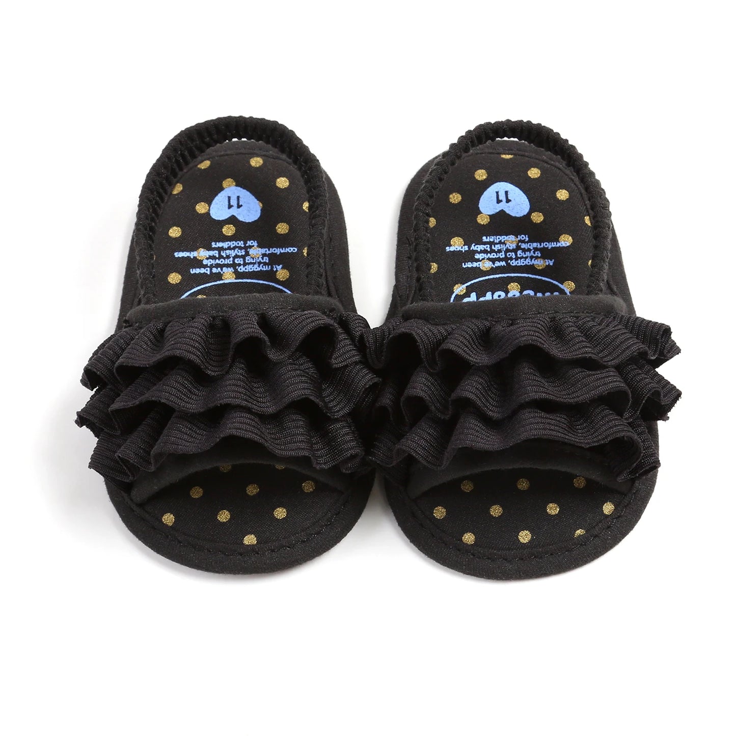 Baby Sandals Breathable Anti-slip First Walker Summer Beach Shoes