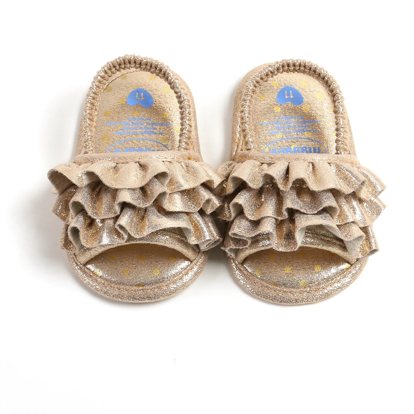 Baby Sandals Breathable Anti-slip First Walker Summer Beach Shoes