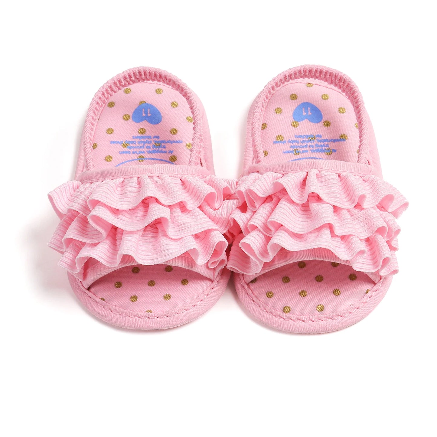 Baby Sandals Breathable Anti-slip First Walker Summer Beach Shoes