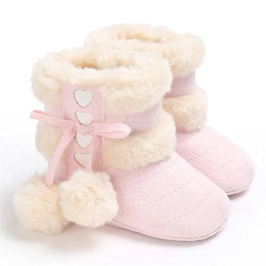 Winter Snow Baby Boots 7-Colors