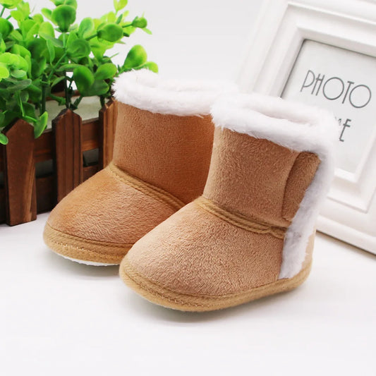 Baby Boots For Newborn Super Keep Warm Infant