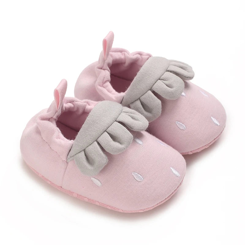 Newborn Baby Spring and Autumn New Cute Cartoon Shoes